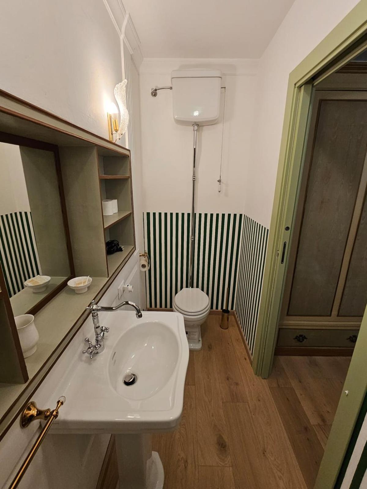 לוקה B&B Casa Tessieri מראה חיצוני תמונה
