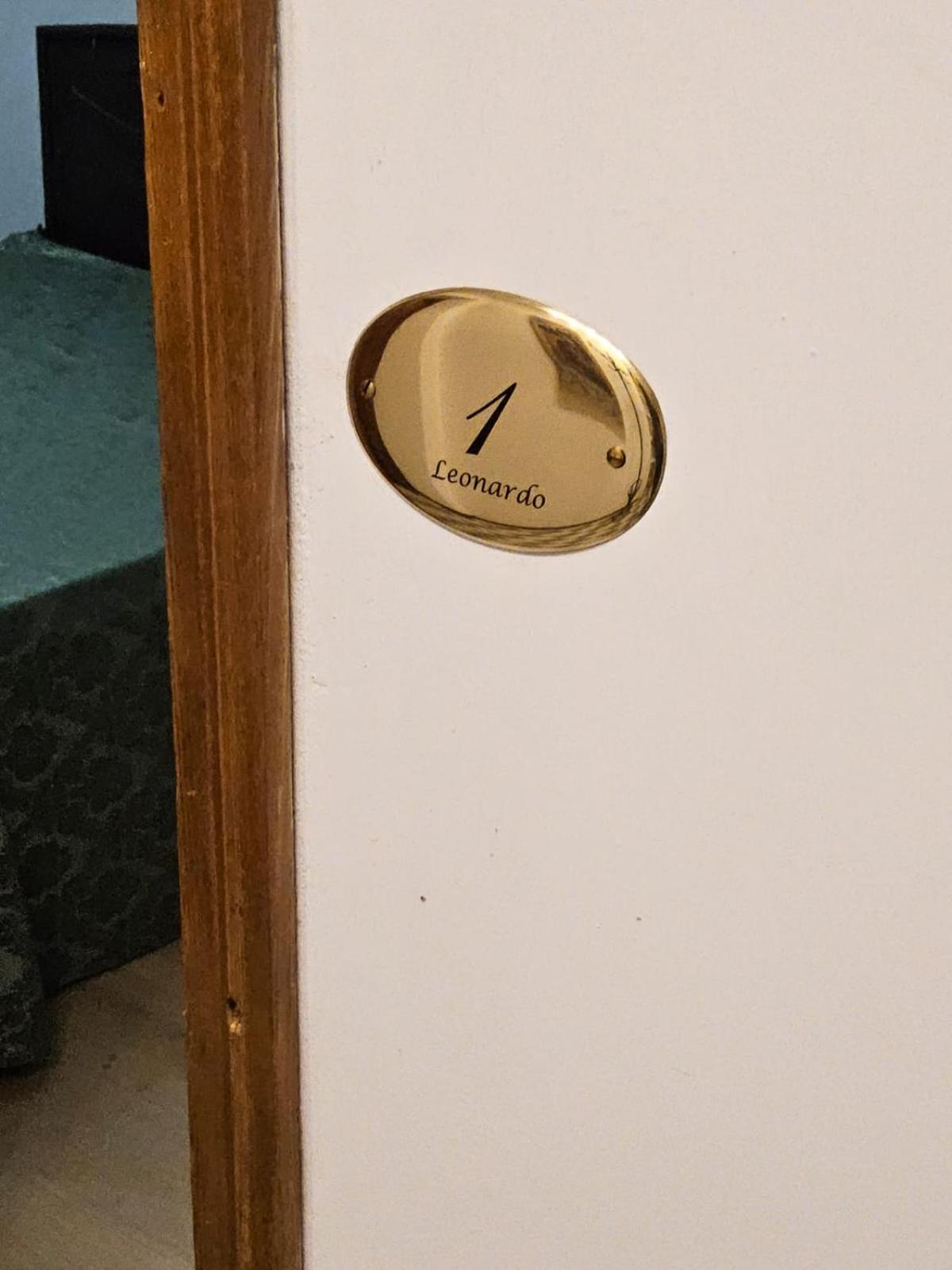 לוקה B&B Casa Tessieri מראה חיצוני תמונה