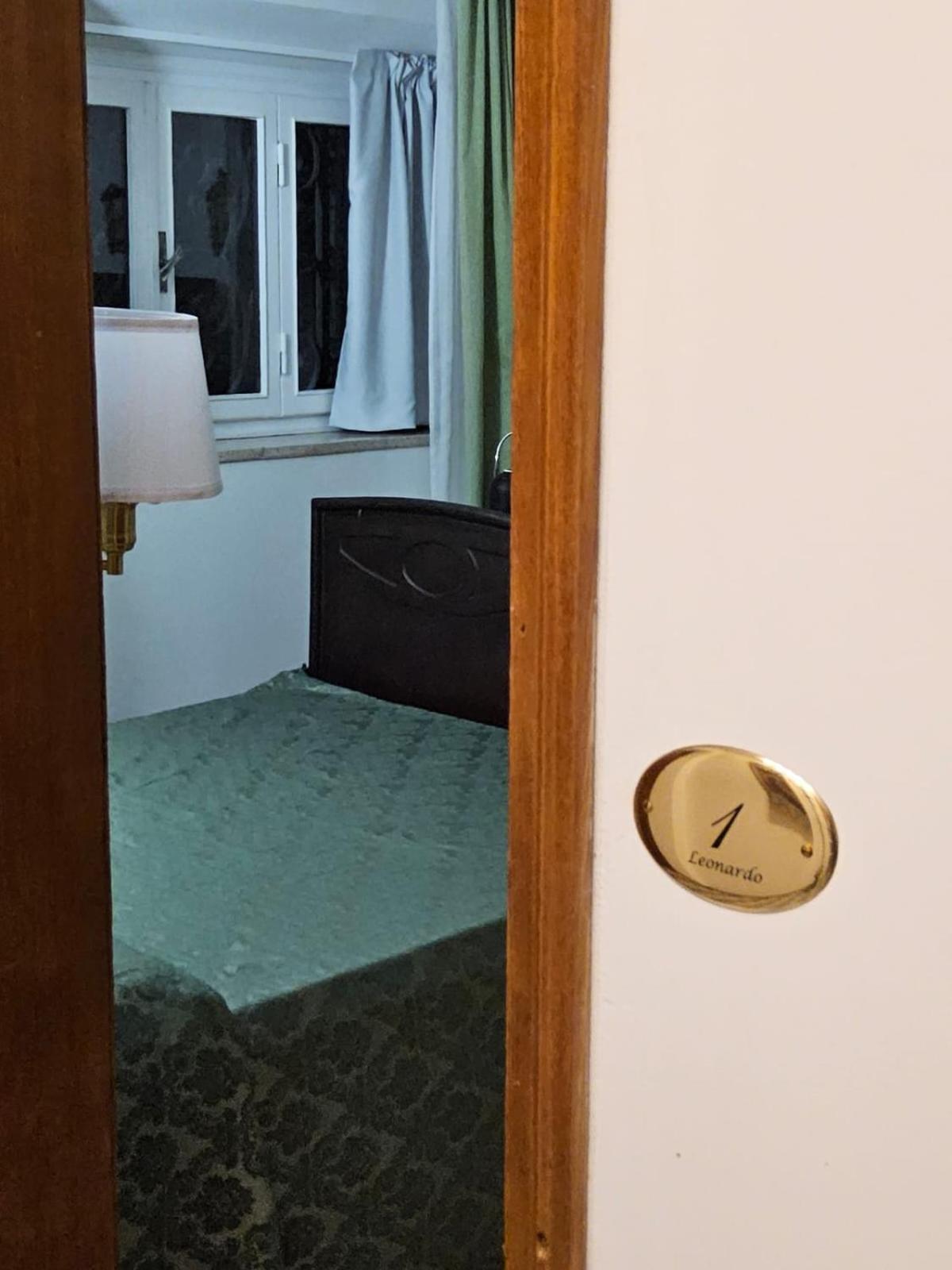 לוקה B&B Casa Tessieri מראה חיצוני תמונה